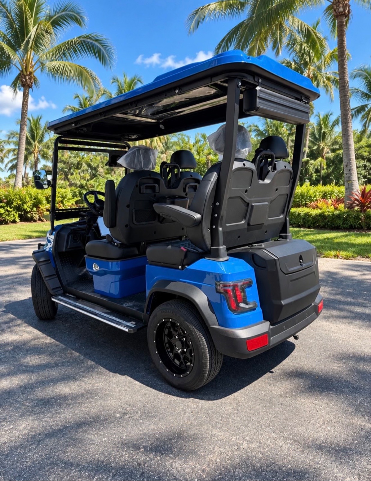 2026 SpeedBX SeedBX S6 Luxury 4-passenger